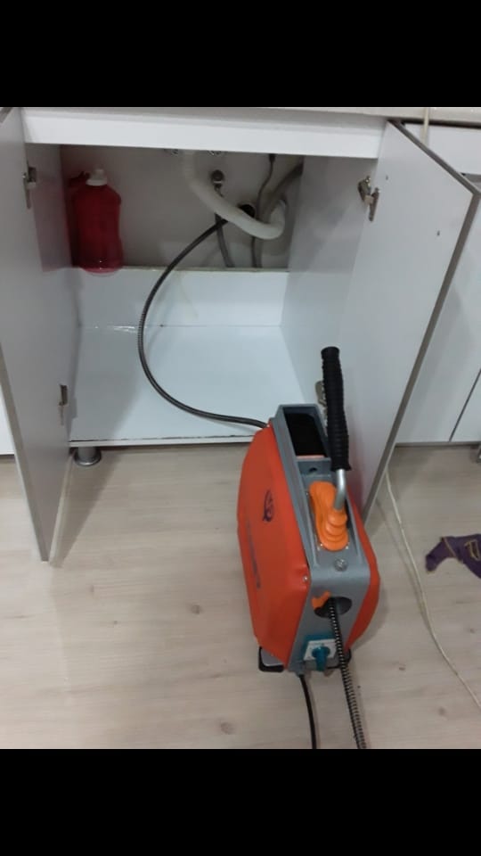 Su Kaçağı Tespiti ve Tamiri