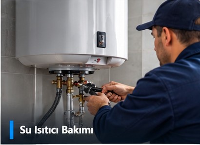 Su Isıtıcı Bakımı