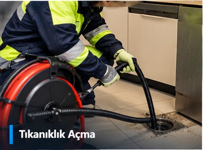 Tıkanıklık Açma